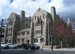 Trumbull College, Yale University (1929) – Historic Buildings of ...