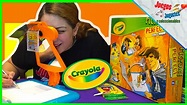 Picture perfect de Crayola - Unboxing - Juegos Juguetes y Coleccionables
