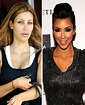 Kim Kardashian Beauty Make Up, Hair Beauty, Beauty Style, Celebs ...