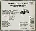 Mary Lou Williams & Orchestra & Meade Lux Lewis CD: The Stinson ...