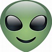 Free photo Happy Smiling Green Alien Emoji Et Emoticon - Max Pixel