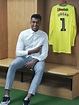 PHOTOS: Budding goalkeeper Jordan Amissah completes Sheffield United ...