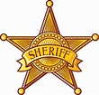color de la estrella del sheriff 12227486 PNG