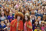 Irish Redhead Convention: Gingerness celebrated at quirky Cork festival