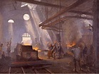 Revolucion Industrial, 1855952 timeline | Timetoast timelines