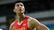 The Chairman is back: Lakers officially sign Yi Jianlian | NBA ...