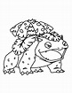 Venusaur Coloring Pages - Best Coloring Page