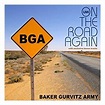 Baker Gurvitz Army - On the road again CD | 8raita
