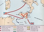 II Guerra Mundial: La Victoria de los Aliados. 1943-1945