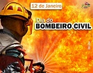 12 de Janeiro - Dia do Bombeiro Civil - Prefeitura Municipal de Bom ...