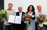Oberbayerischer Kulturpreis für Marcus H. Rosenmüller und das Duo ...