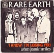 Rare Earth – (I Know) I'm Losing You (1970, Vinyl) - Discogs