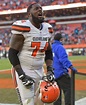 Cleveland Browns’ Chris Hubbard hopes to tackle the negative stigma ...
