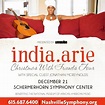 India.Arie Christmas with Friends