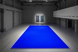 The 90 years of yves klein celebrated with an expanse of blue – Artofit