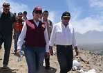 Espectacular despliegue de FFAA en el simulacro de sismo en Arequipa ...