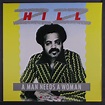 Z.Z. HILL - a man needs a woman - Amazon.com Music