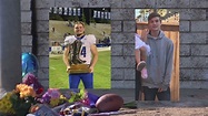 Family and friends gather to honor the lives of Clovis teens killed in ...