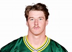 Luke Musgrave - Green Bay Packers Tight End - - ESPN (SG)