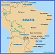 Recife Map - ToursMaps.com