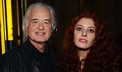 Led Zeppelin Jimmy Page: Is Jimmy Page married? Who is his wife? - Big ...