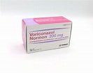 Voriconazol Normon Efg 200 Mg 56 Comprimidos Recubiertos (Blister Al ...