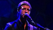 Paul Banks (Julian Plenti) - On The Esplanade. live @Fuzz, Athens - YouTube