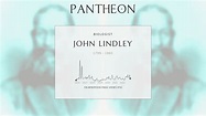 John Lindley Biography - English botanist, gardener and orchidologist ...