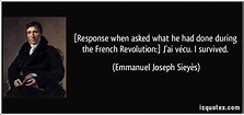 Quotes about French Revolution (79 quotes)