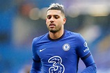 Inter Want Chelsea's €15M Rated Emerson Palmieri At Left Wing-Back ...