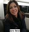 Biografia Sara Benci Giornalista