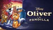 Ver Oliver y su pandilla | Película completa | Disney+