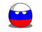 countryballs russia Countryballs russiaball freetoedit pinclipart - Oxilo