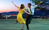 Ryan Gosling e Emma Stone no trailer do musical romântico “La La Land ...