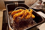 Deep Fried What?! The Craziest Fried Delicacies Around the World