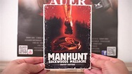 MANHUNT BACKWOODS MASSACRE (AT DVD Digipak) / Zockis Sammelsurium Nr ...