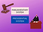 Difference between Parliamentary system and Presidential system - Diferr