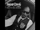Snoop Dogg That's Tha Homie Instrumental WITH DOWNLOAD - YouTube