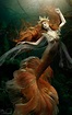 Pin by Floyd-Angela Gamboa on mermaids | Mermaid artwork, Mermaid art ...