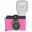Lomography Lomo Diana F+ Mr Pink Edition - Appareil photo compact ...