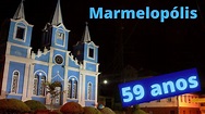 Cidades de Minas Gerais que fazem aniversário 1 de Março - Jornal O ...