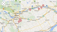 Campgrounds in Ottawa and Countryside. http://www.campinginontario.ca ...