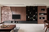 居家設計重點「電視櫃」完成8種不同住宅風格 | 層層設計CCID