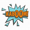 Imagens Kaboom PNG e Vetor, com Fundo Transparente Para Download Grátis ...