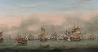 British Tars, 1740-1790: The Battle of the Saintes, 1782