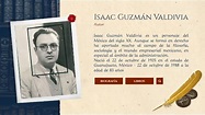 Isaac Guzmán Valdivia