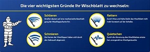 MICHELIN Scheibenwischer / Helix Automotive