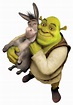 Donkey And Shrek