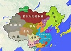 中原大战后，中国各军阀势力地图？ - 知乎