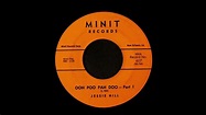 Jesse Hill - Ooh Poo Pah Doo ( 1960 ) - YouTube